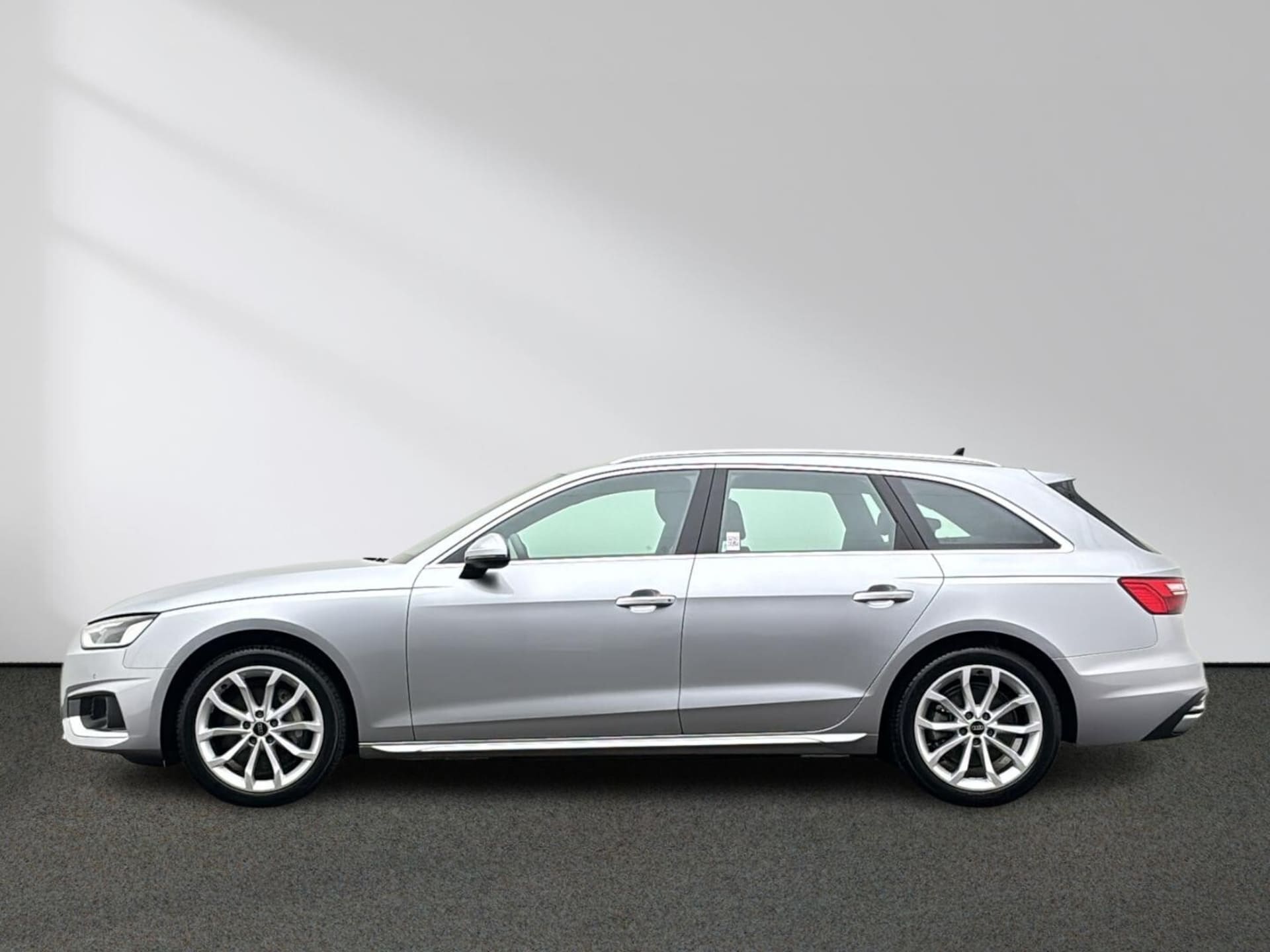 Audi A4 Avant Advanced