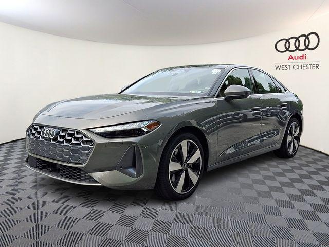 2025 Audi A5 Sedan