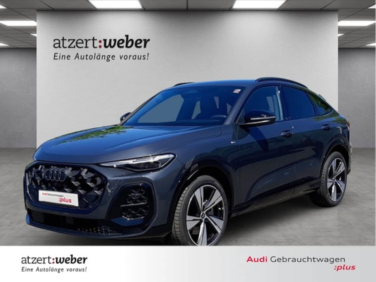 Bild über Audi Q5 Sportback TDI quattro 150 kW S tronic - für weitere Informationen kontaktieren Sie den Audi Partner