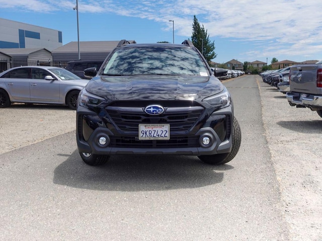2024 Subaru Outback