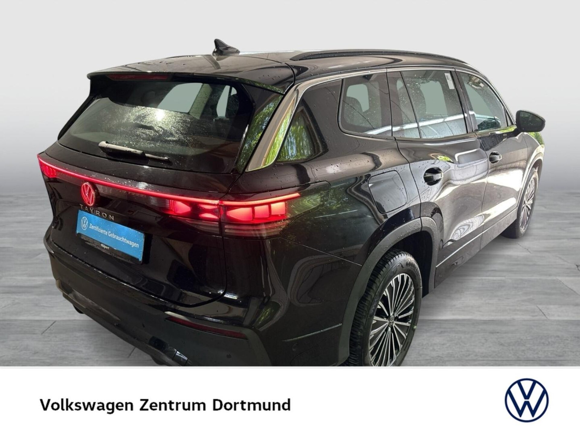 Volkswagen Tayron Life