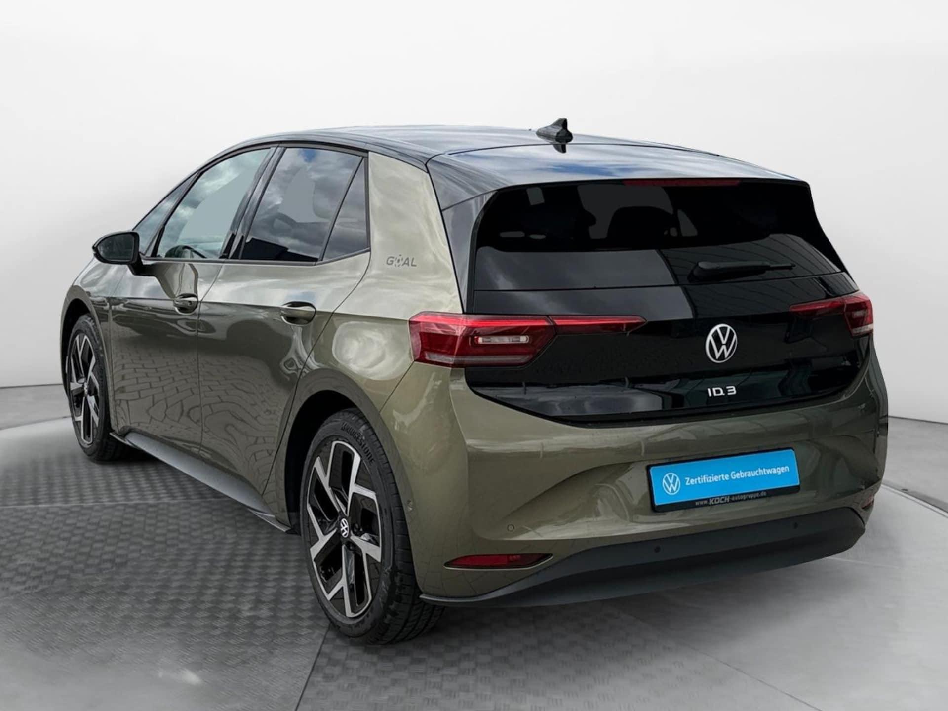 Volkswagen ID.3 Pro