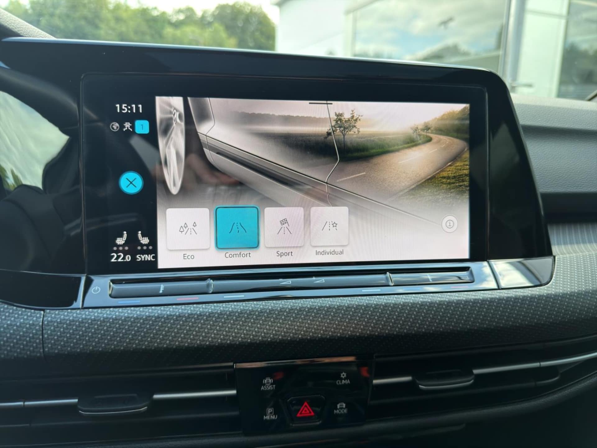 Volkswagen Golf R-Line