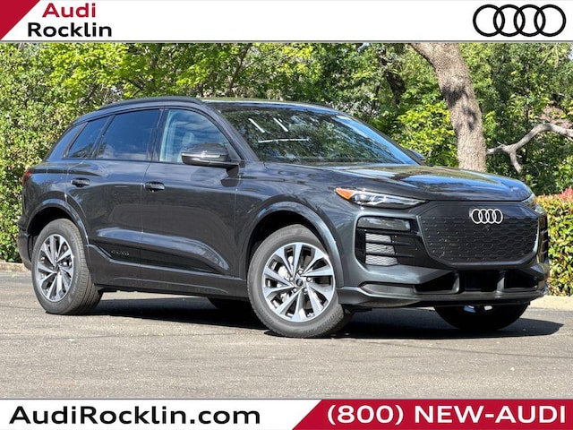 Photo of 2027 Audi Q6 e-tron