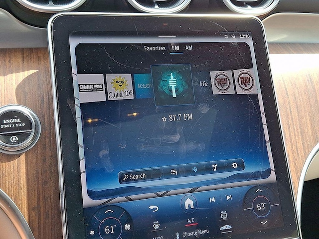 2023 Mercedes-Benz GLC 300