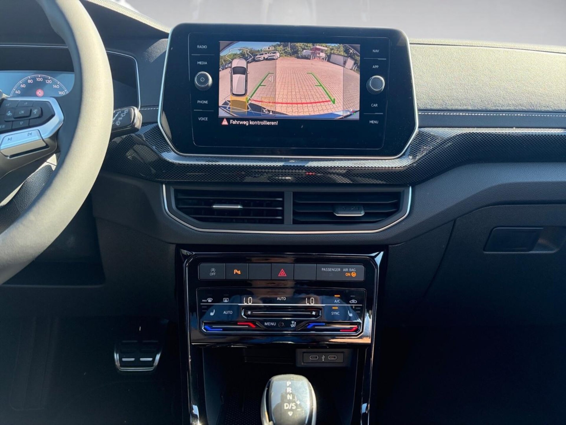 Volkswagen T-Cross R-Line