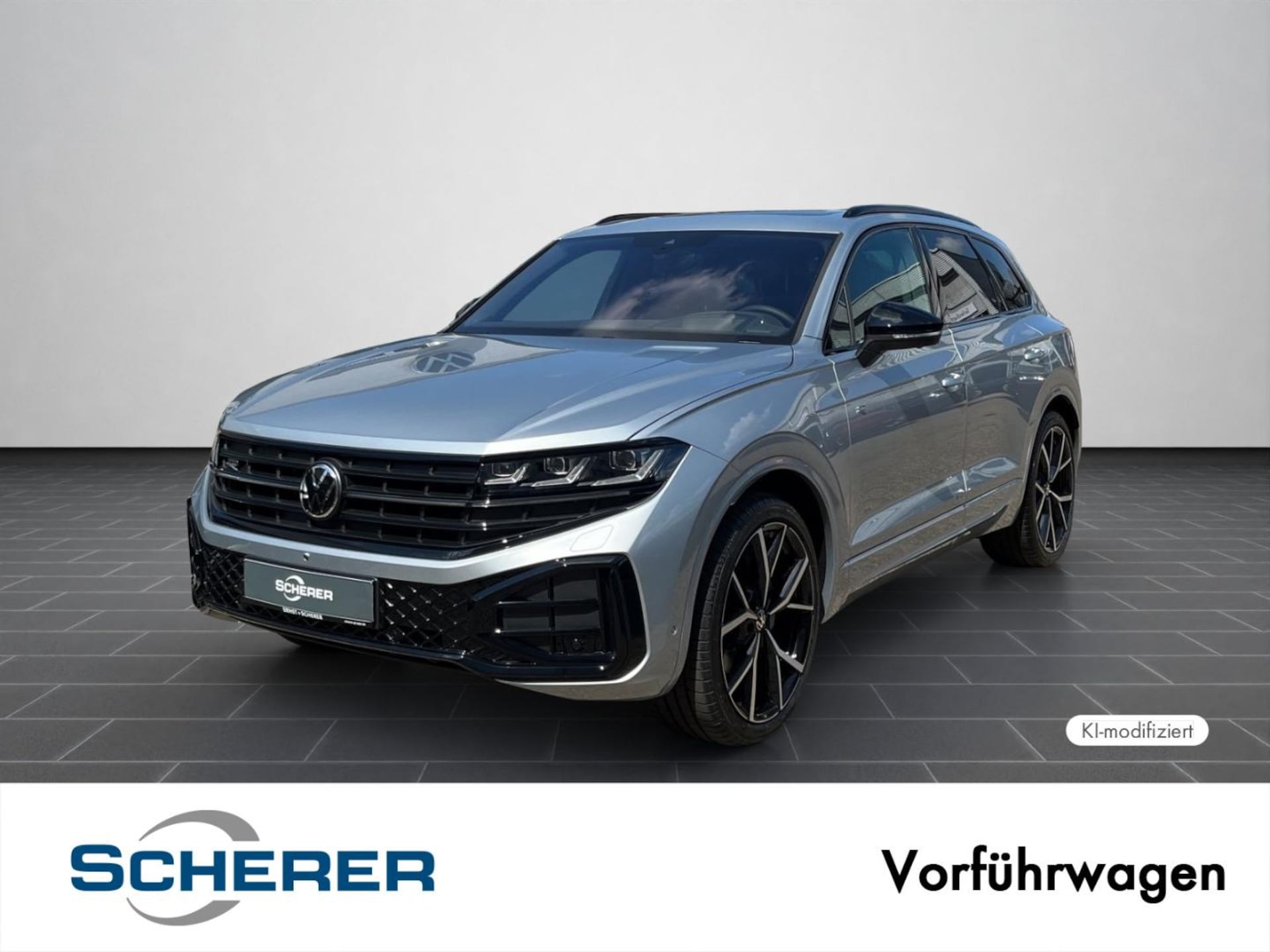 Volkswagen Touareg R-Line
