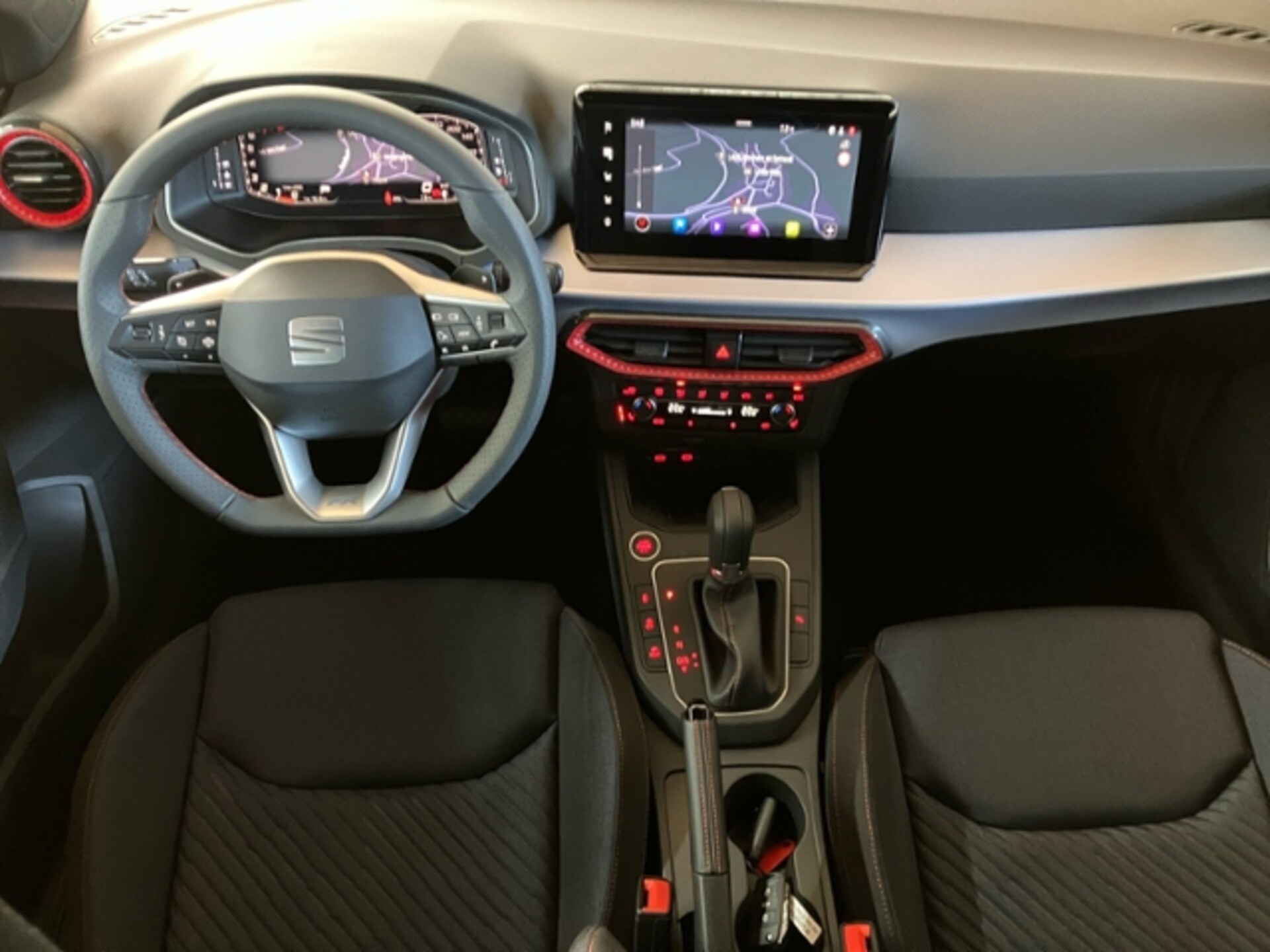 SEAT Ibiza FR