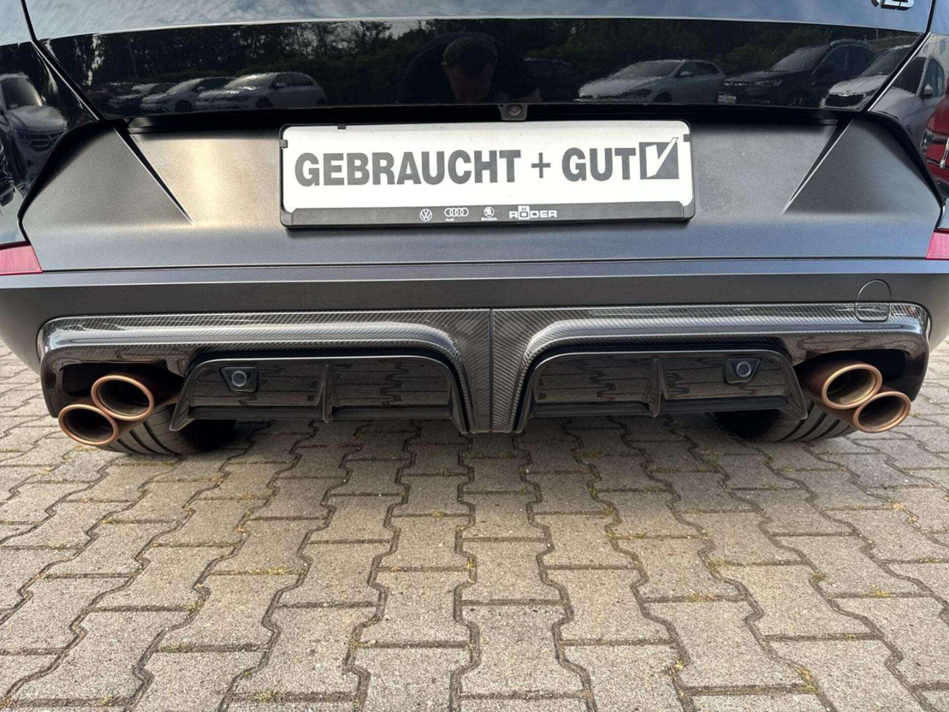 CUPRA Formentor VZ5