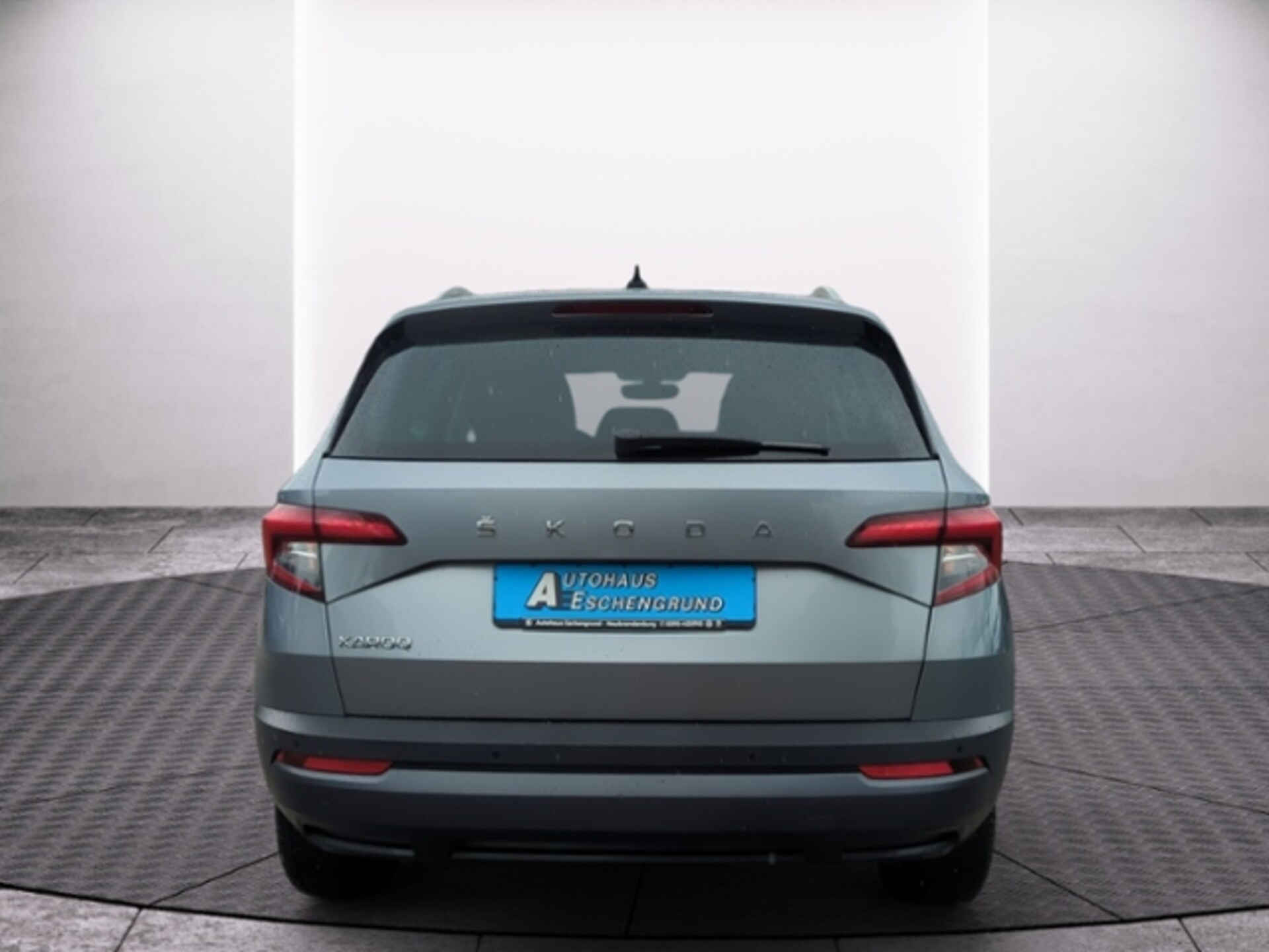 Skoda Karoq CLEVER