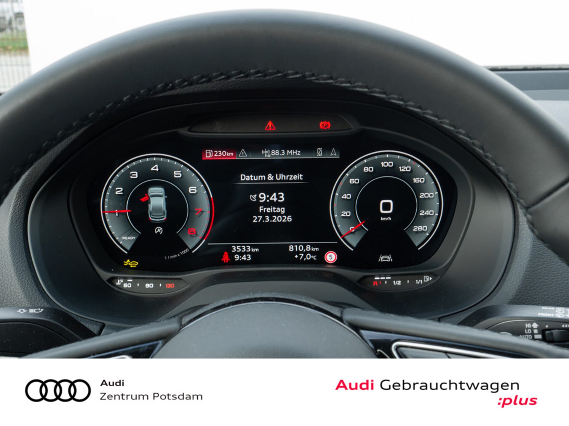 Audi Q2 Advanced