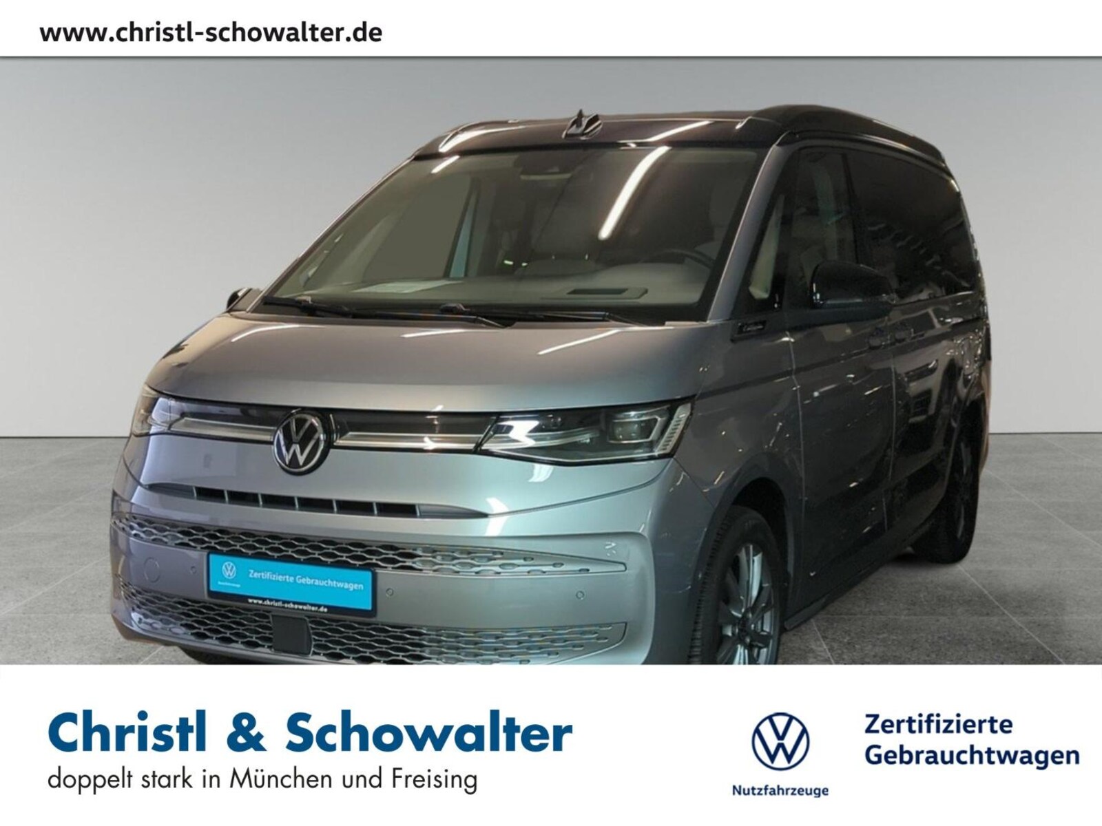 Volkswagen California