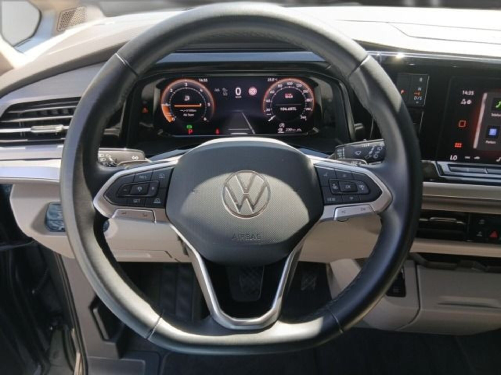 Volkswagen Multivan Langversion Life