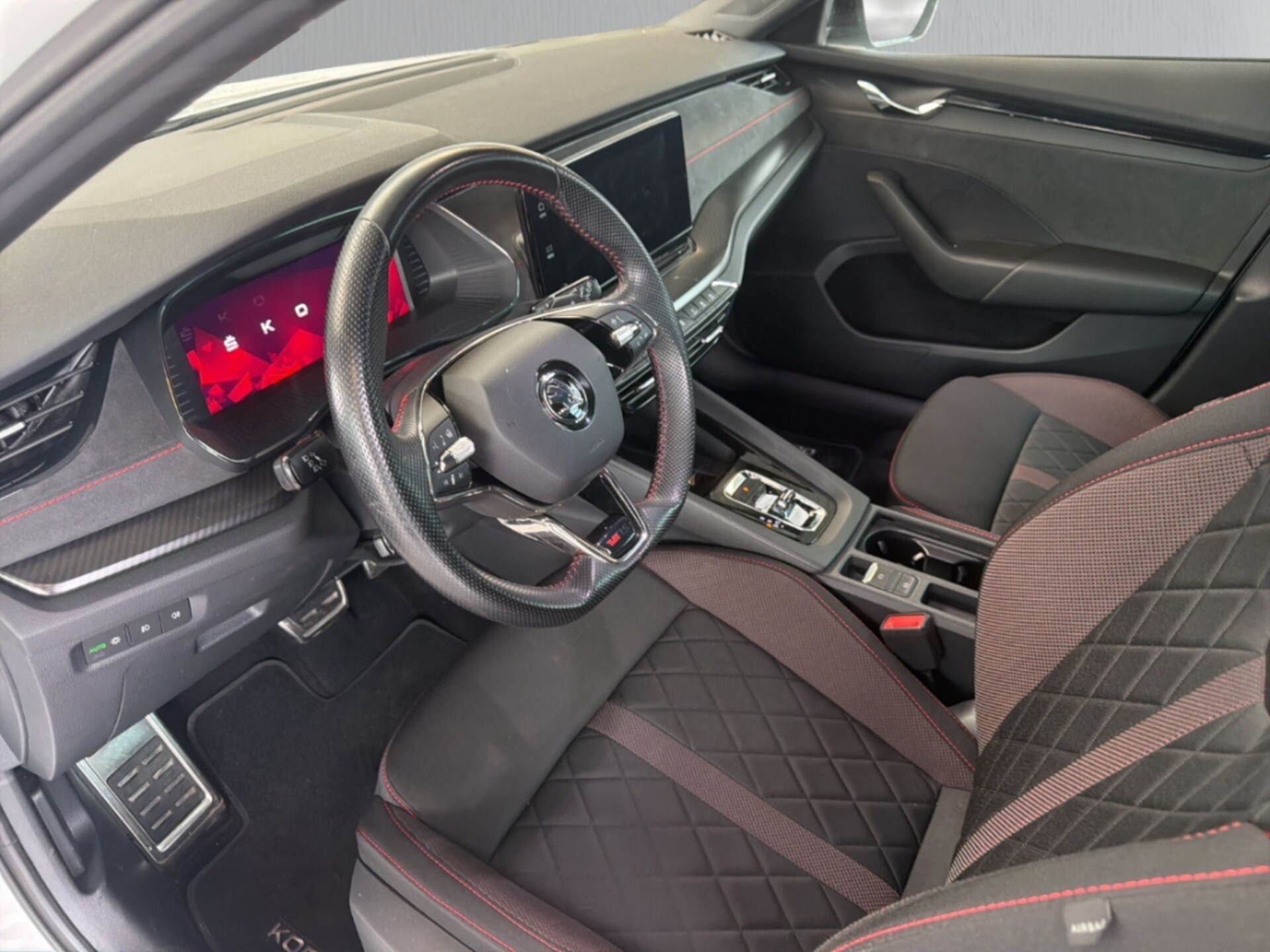 Skoda Octavia Combi RS