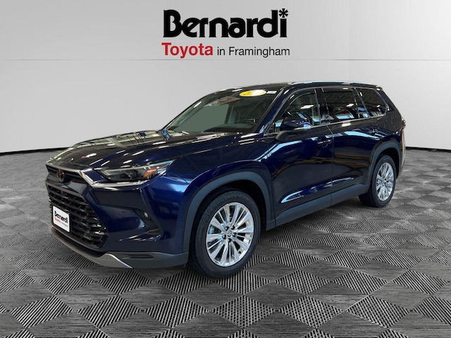 2025 Toyota Grand Highlander