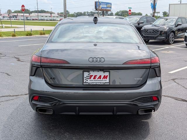 2026 Audi A6 Sedan