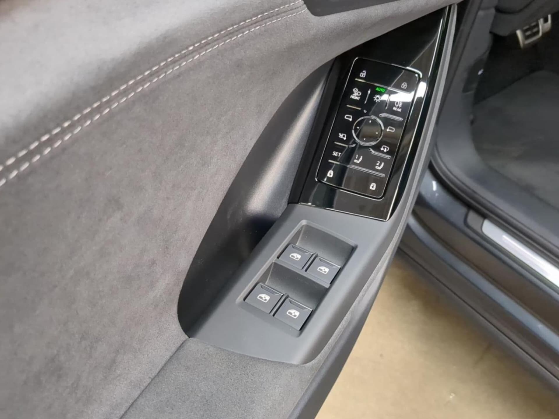 Audi Q6 SUV e-tron