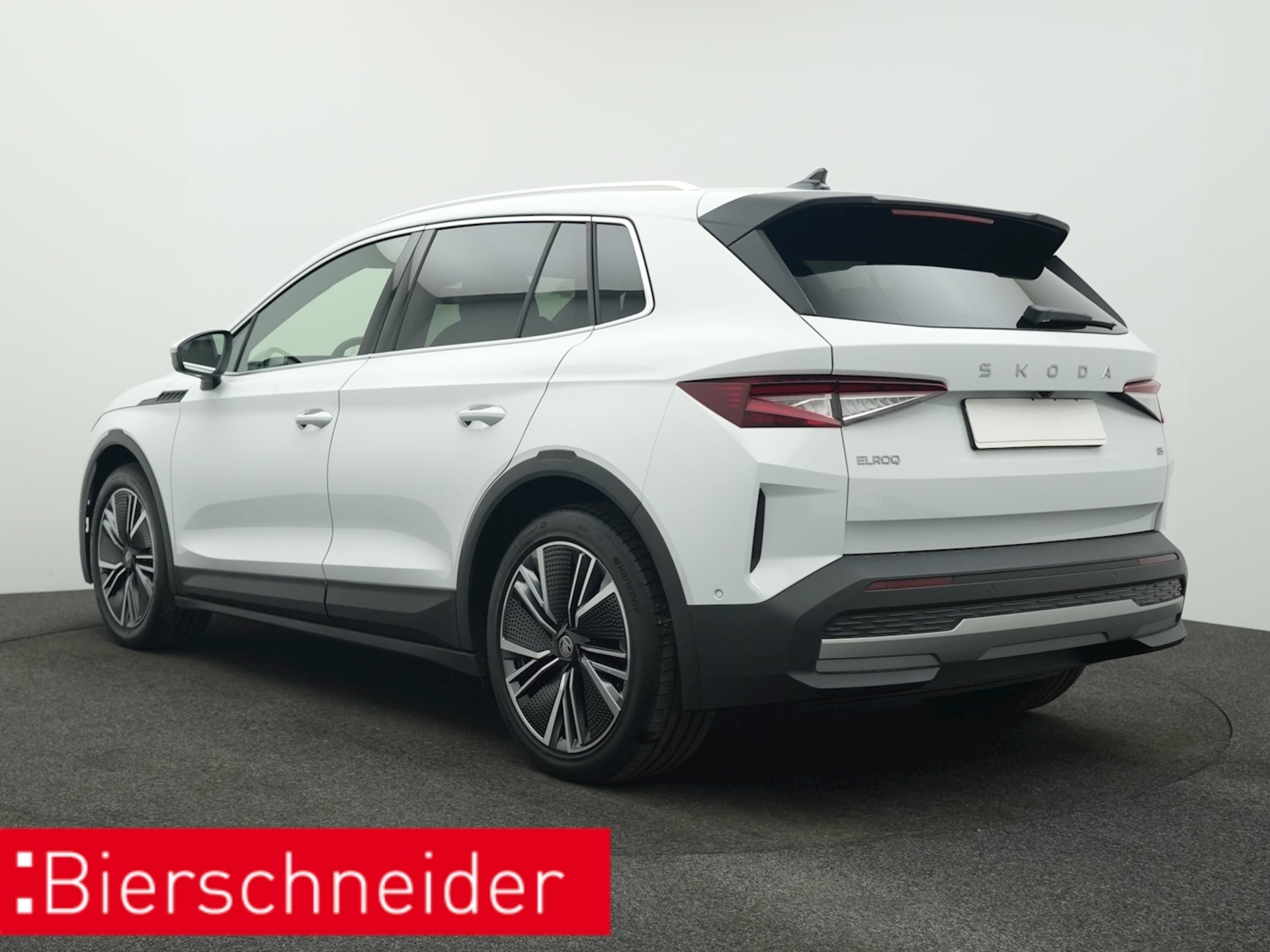 Skoda Elroq 85