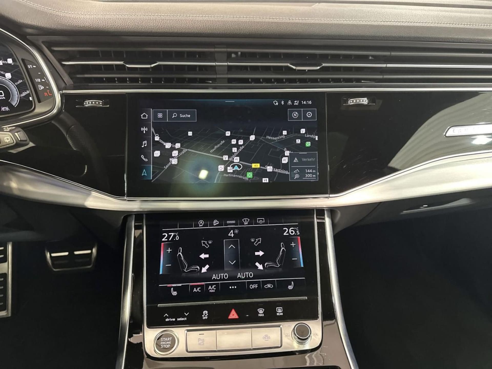Audi Q8 SUV