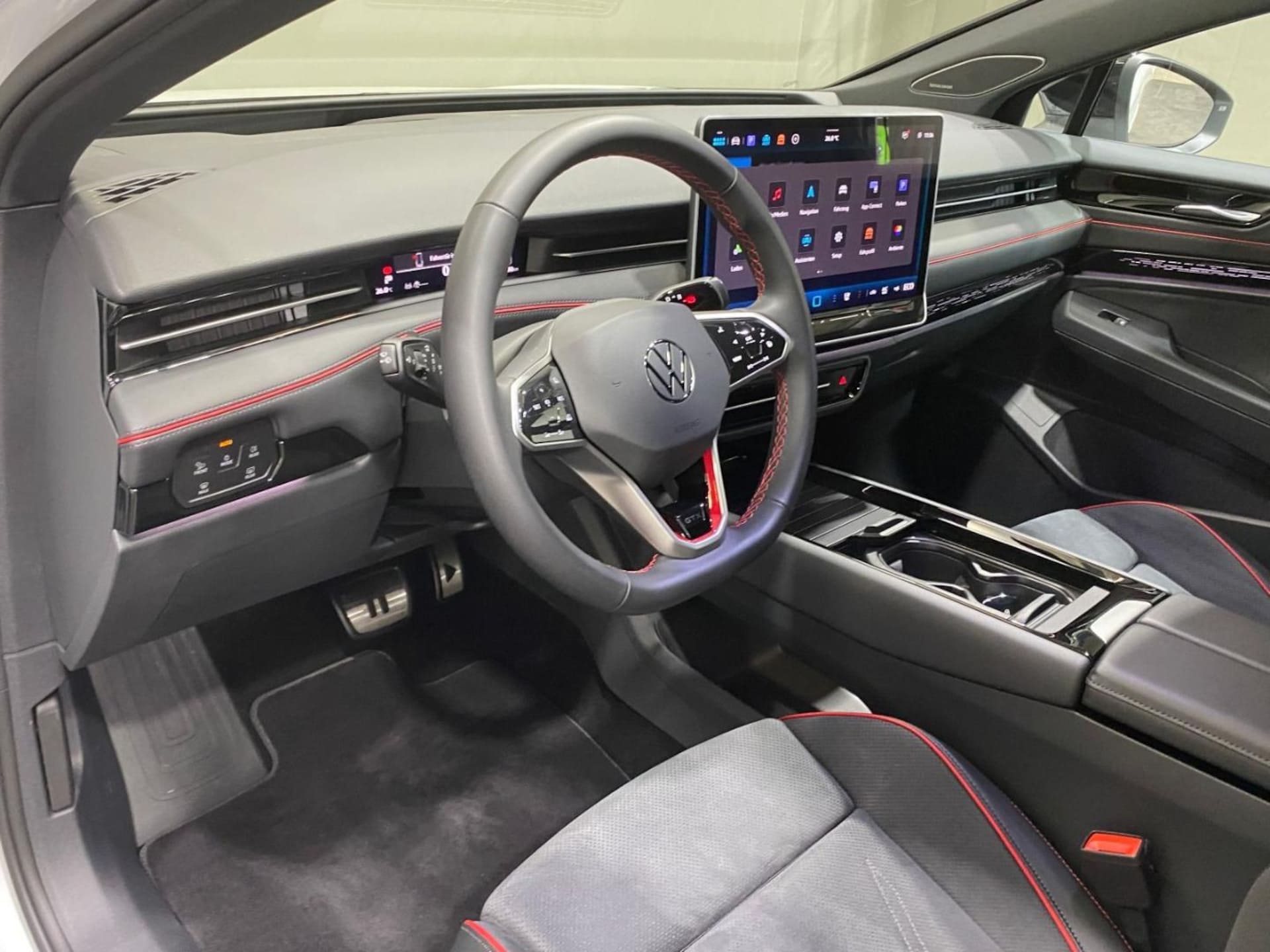 Volkswagen ID.7 Tourer GTX