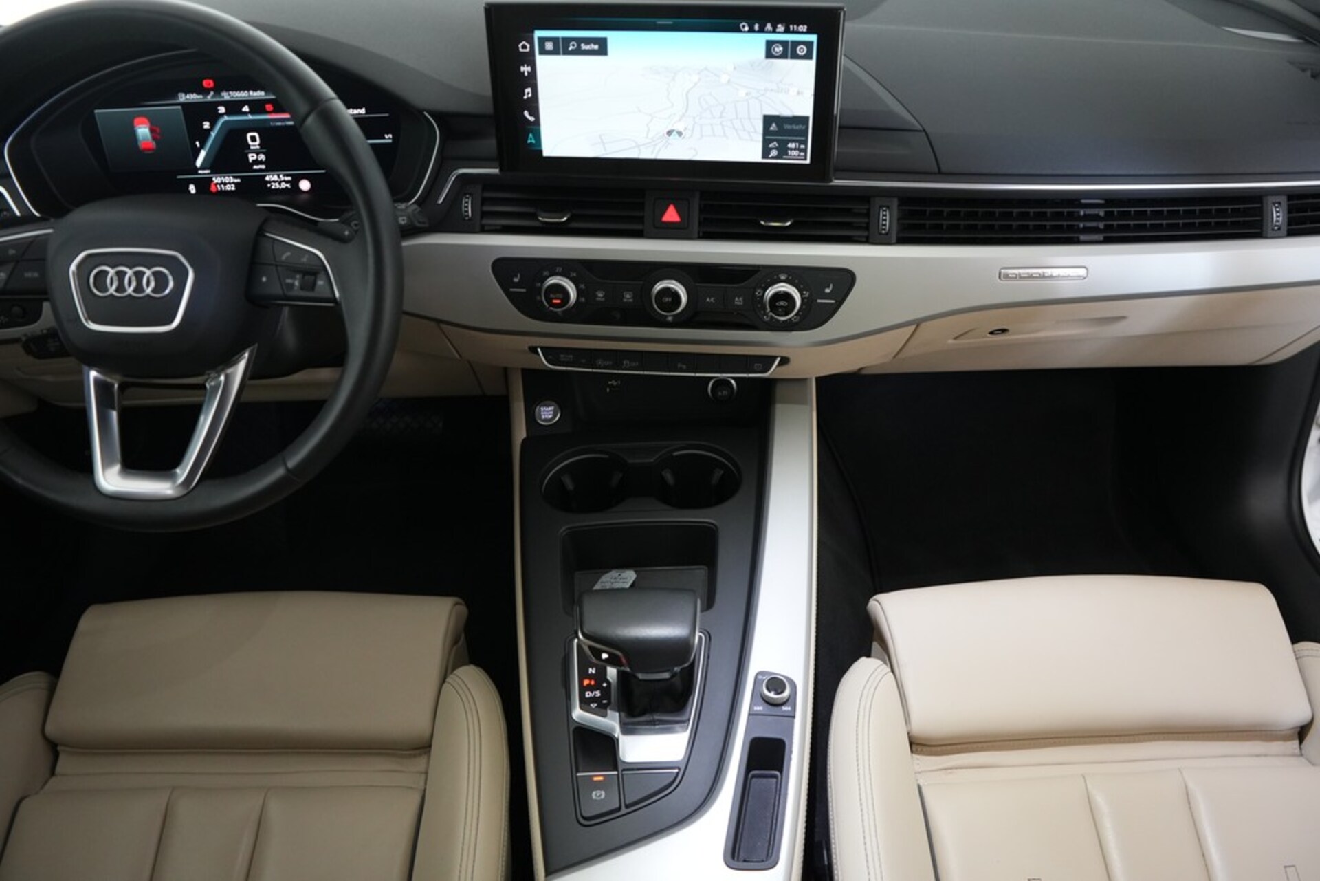 Audi A4 Avant S line