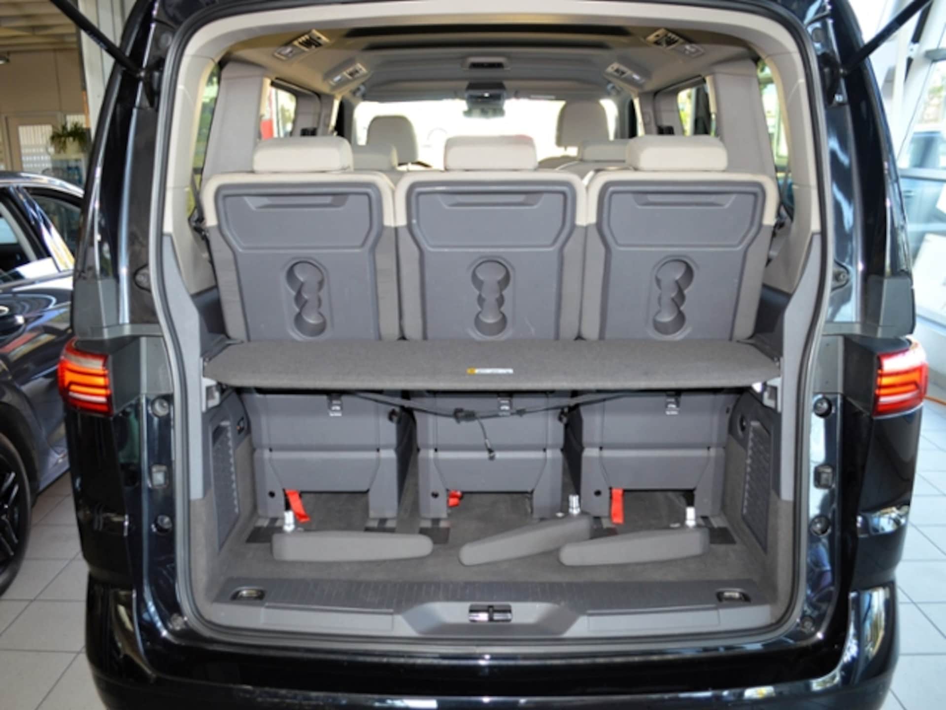 Volkswagen Multivan Life