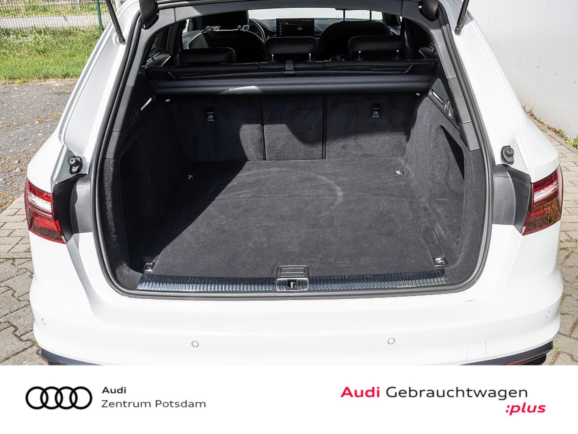 Audi A4 Avant Advanced