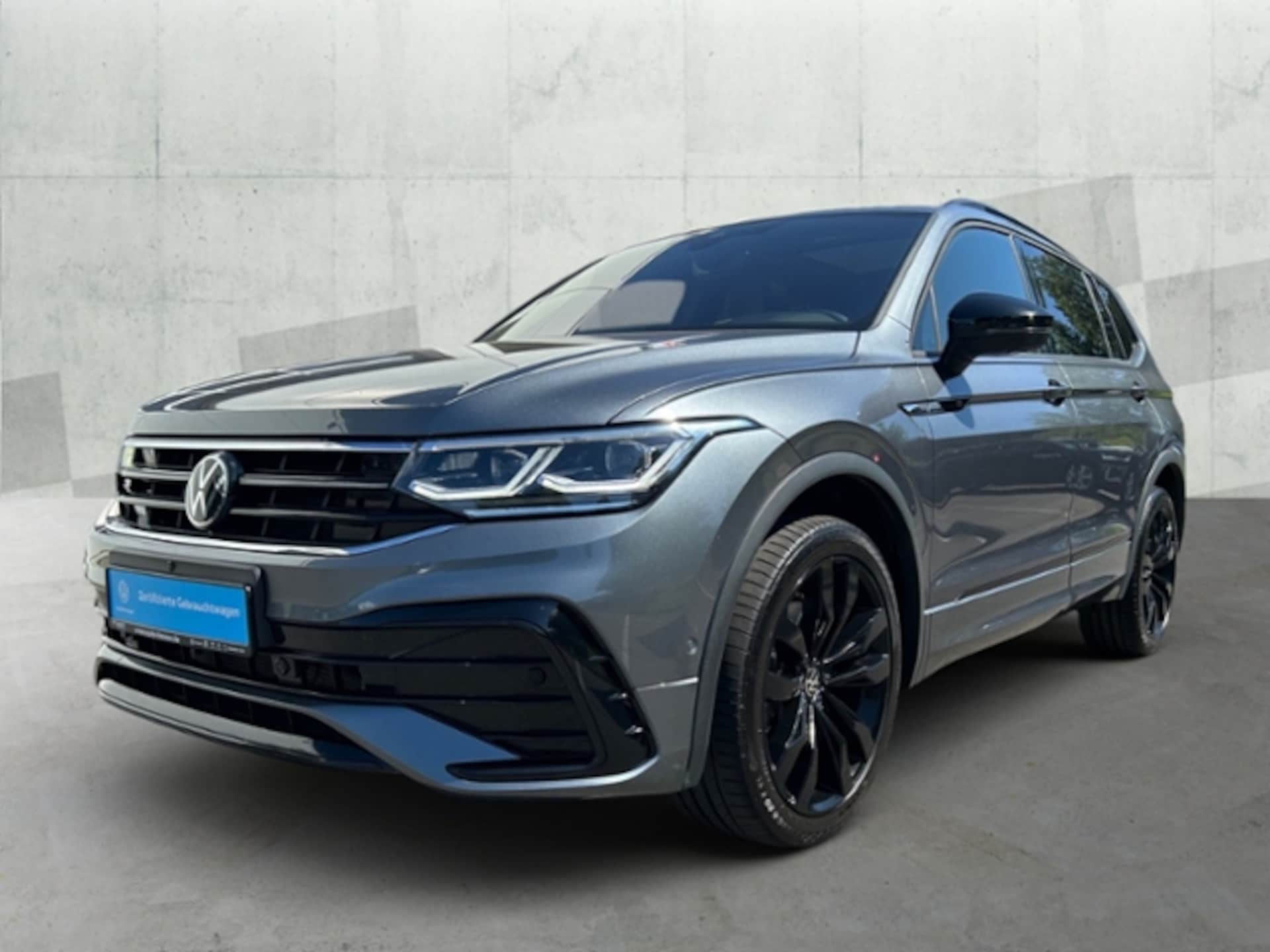 Volkswagen Tiguan Allspace R-Line