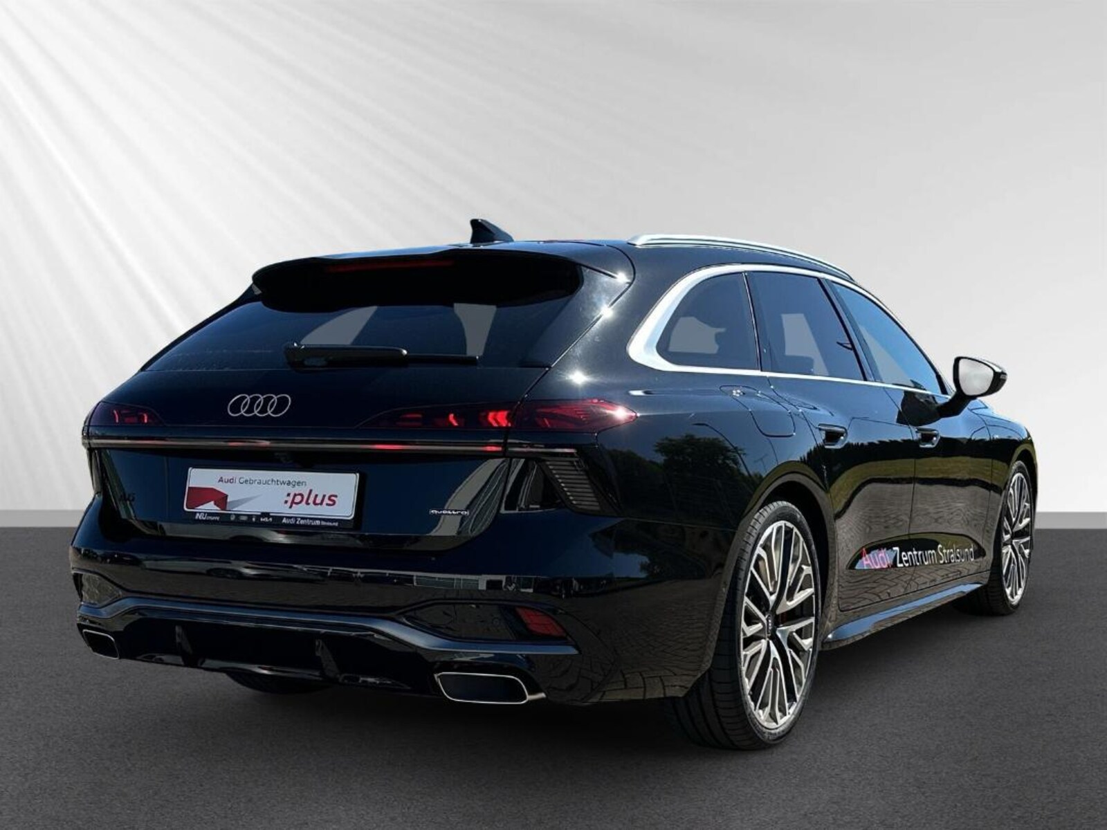 Audi A6 Avant – Bild 2