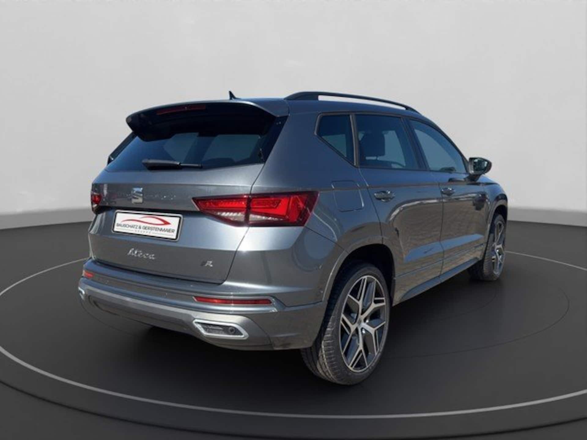 SEAT Ateca FR
