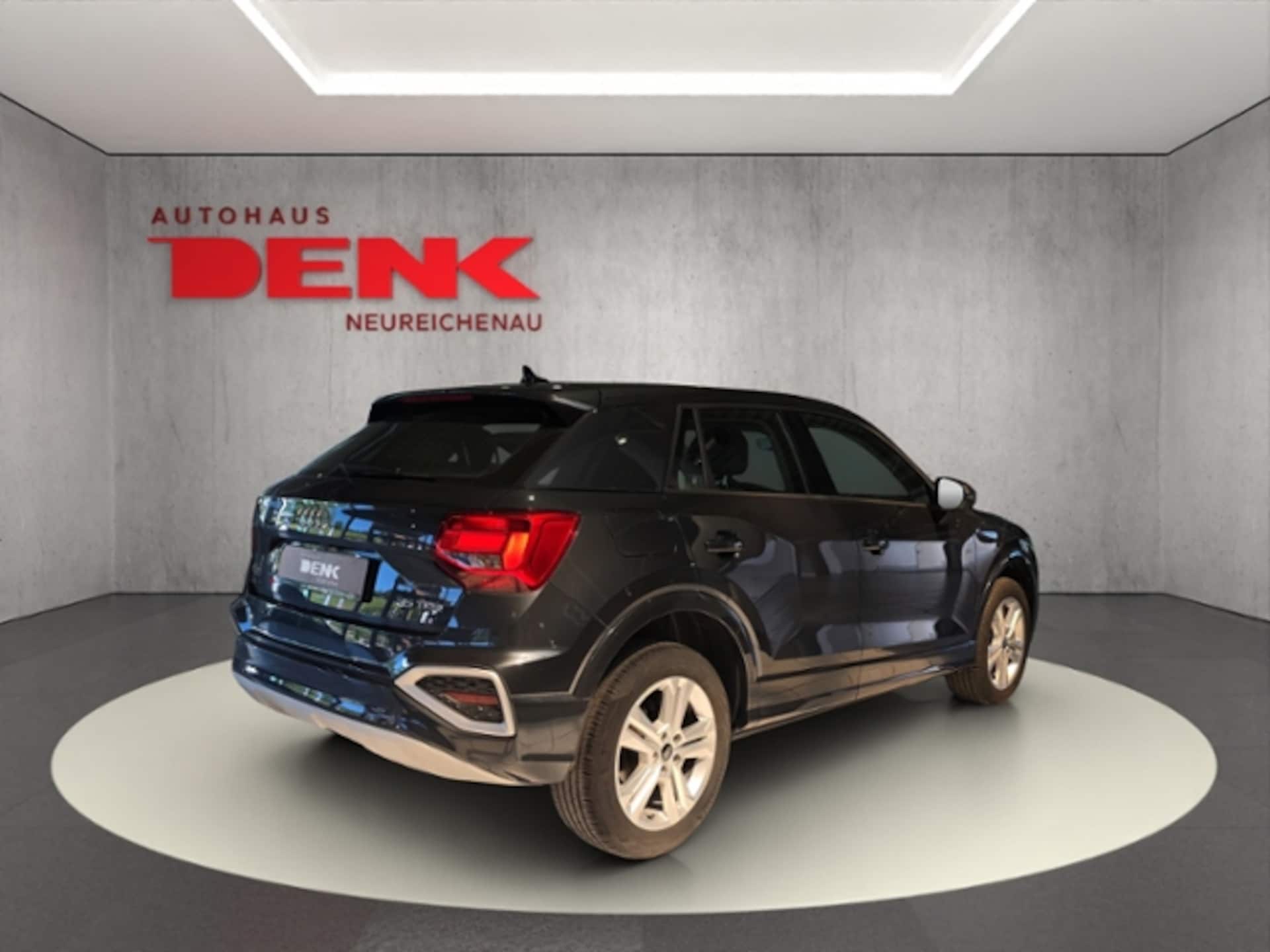 Audi Q2 Advanced
