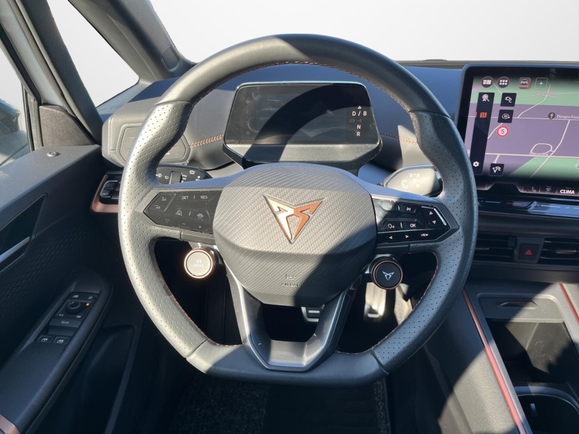CUPRA Born