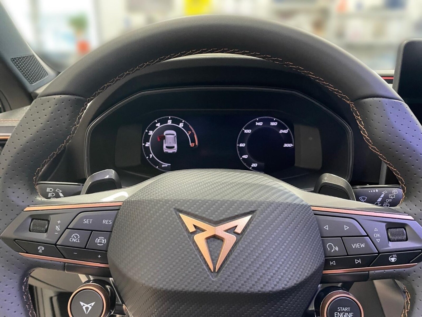CUPRA Formentor – Bild 11