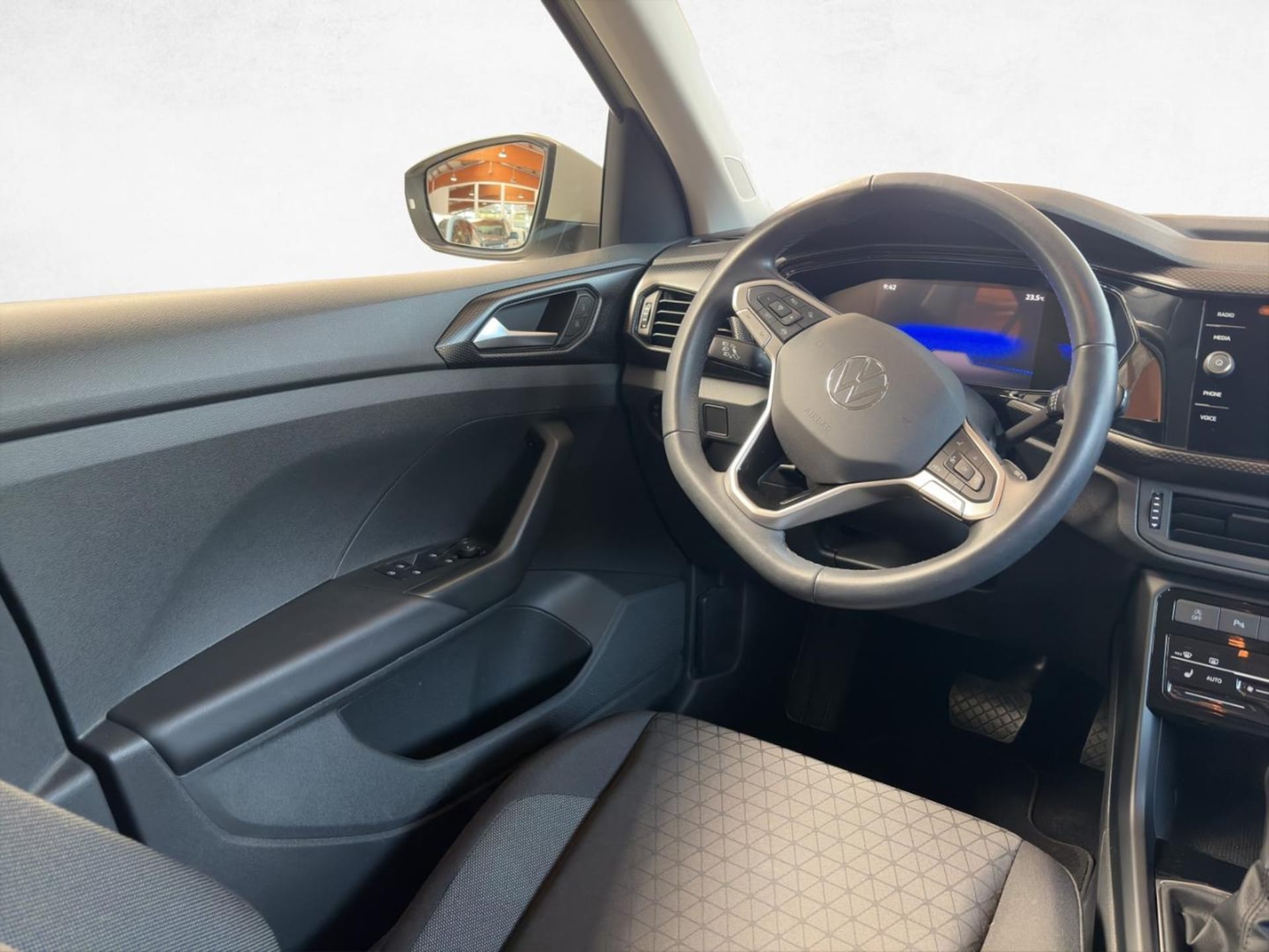 Volkswagen T-Cross Life