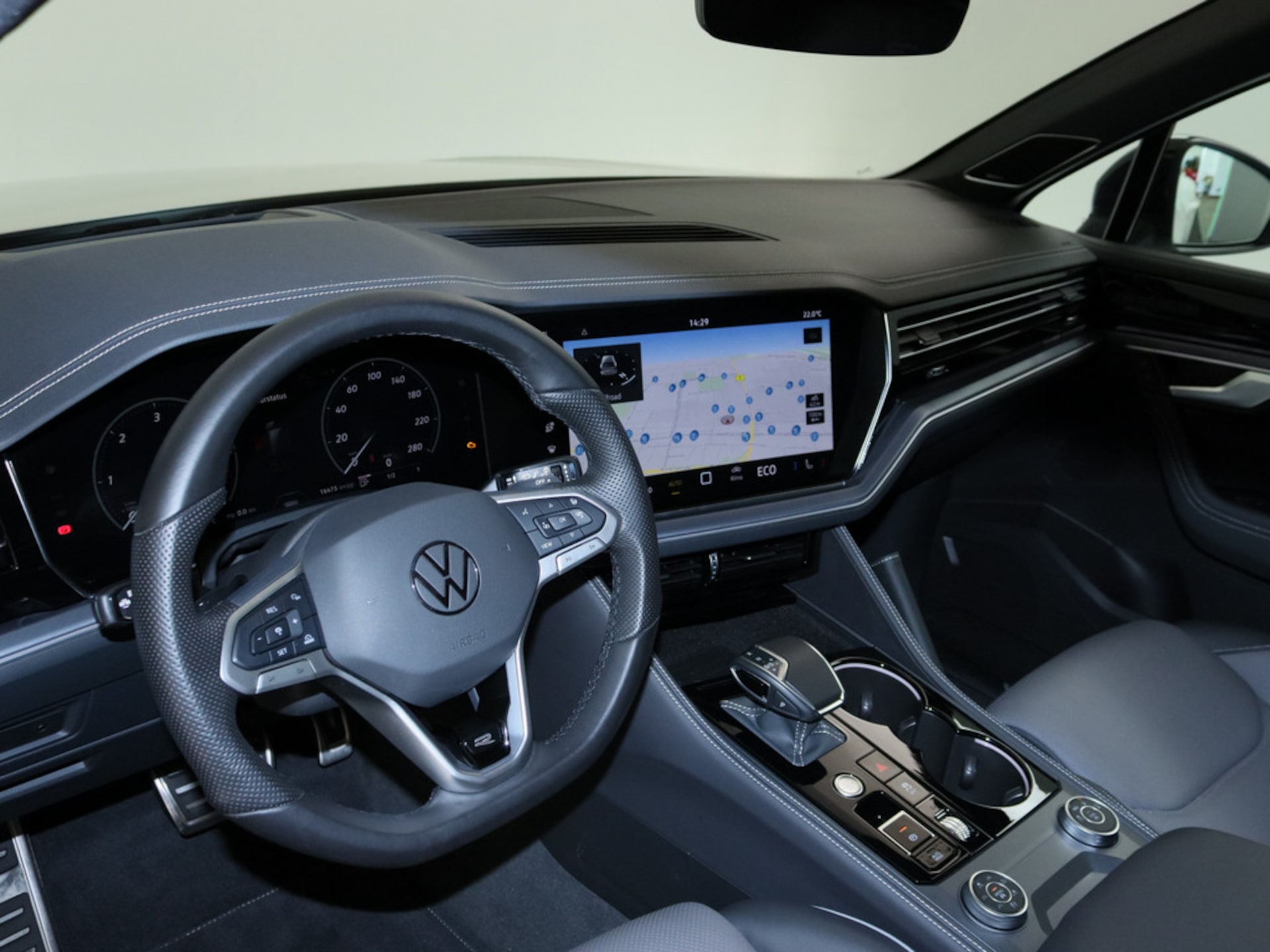 Volkswagen Touareg R-Line