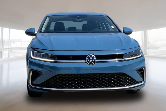 2025 Volkswagen Jetta