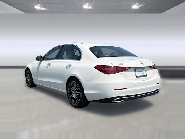 2024 Mercedes-Benz C 300