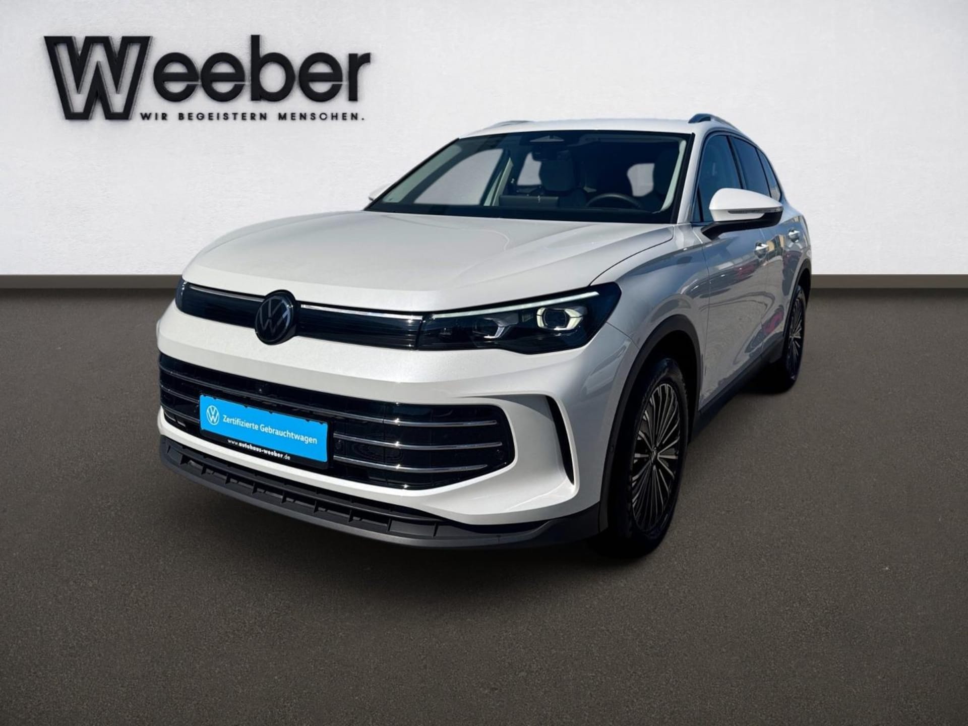 Volkswagen Tiguan Elegance