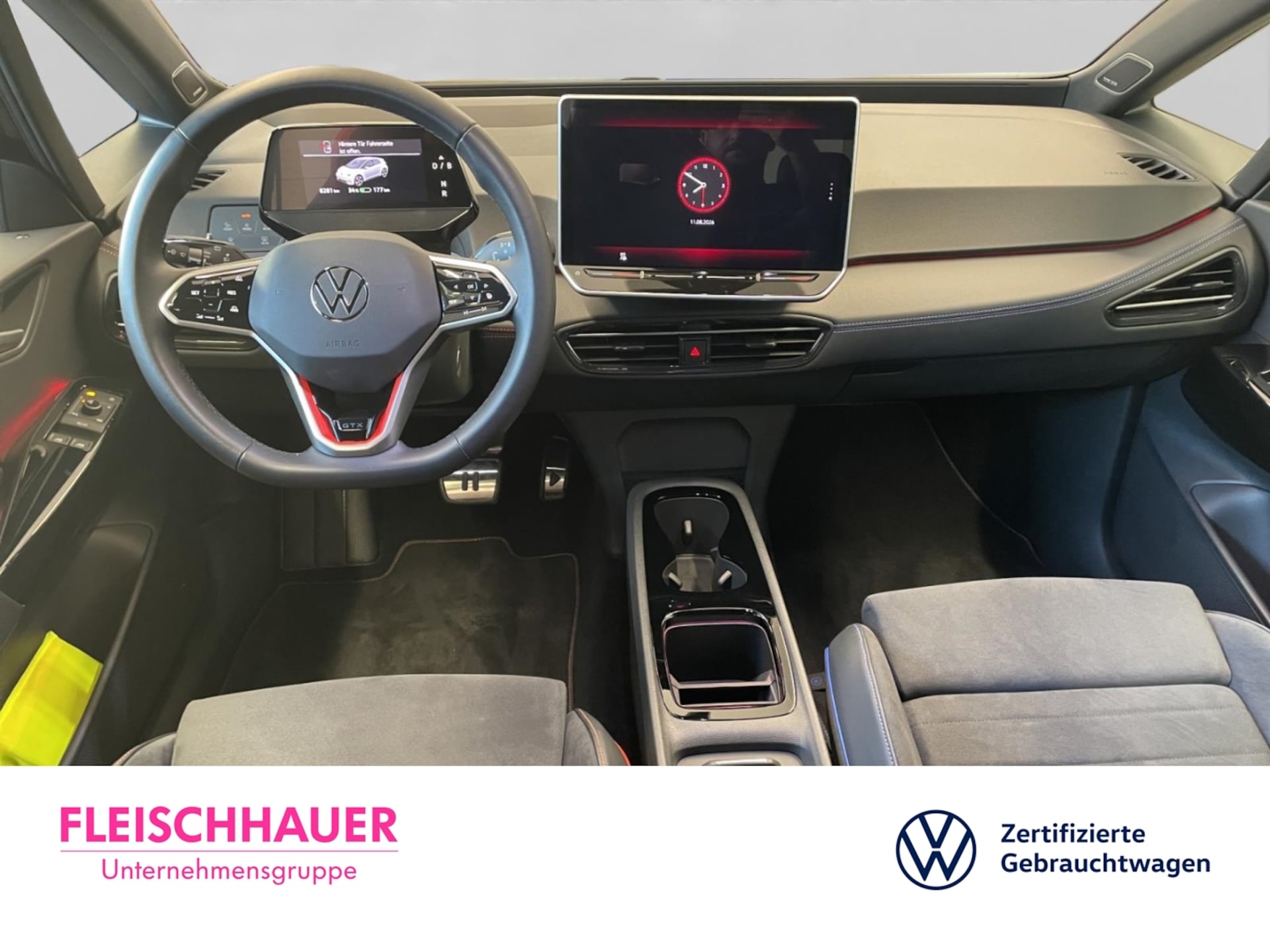 Volkswagen ID.3 GTX