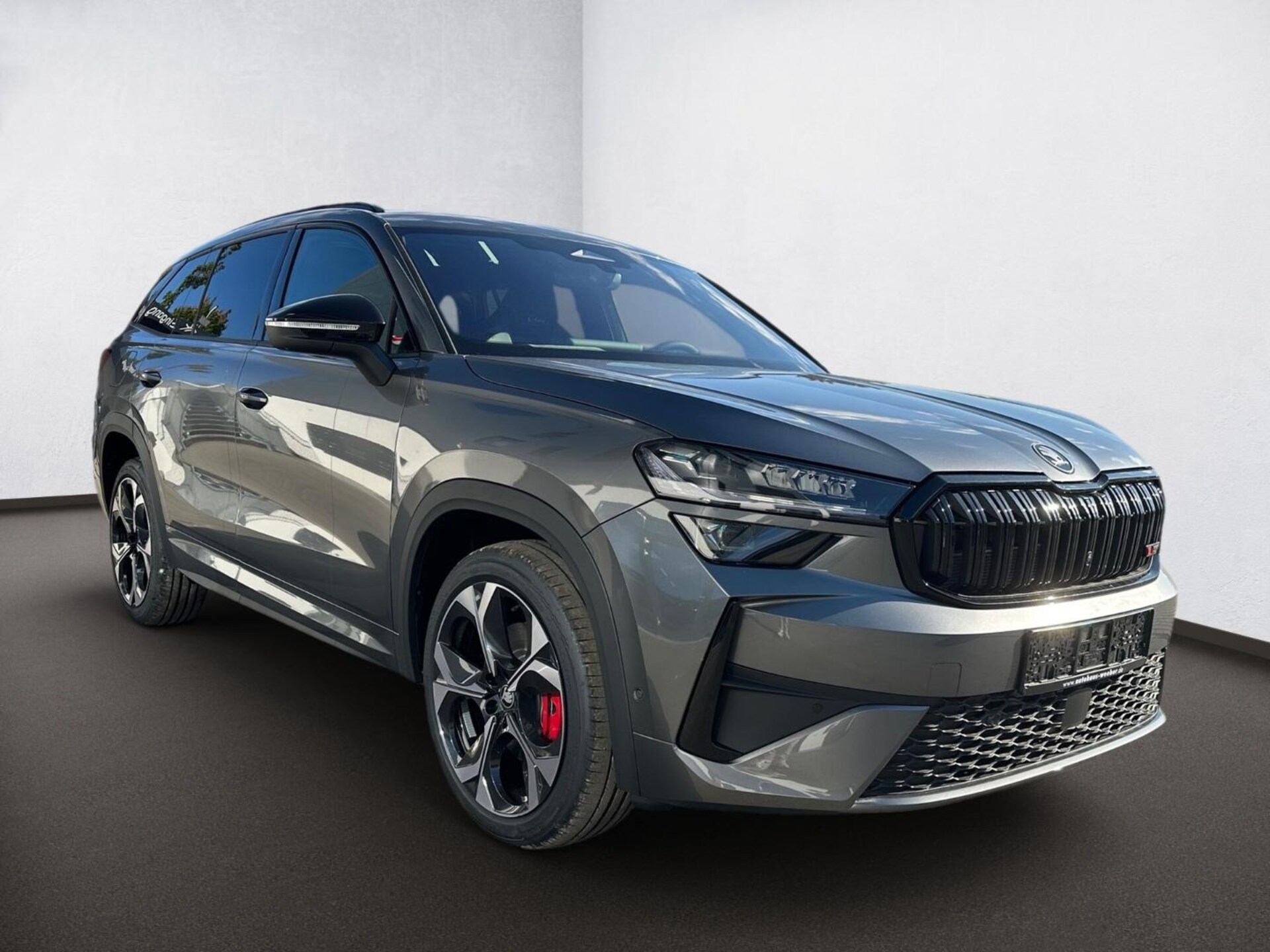 Skoda Kodiaq RS