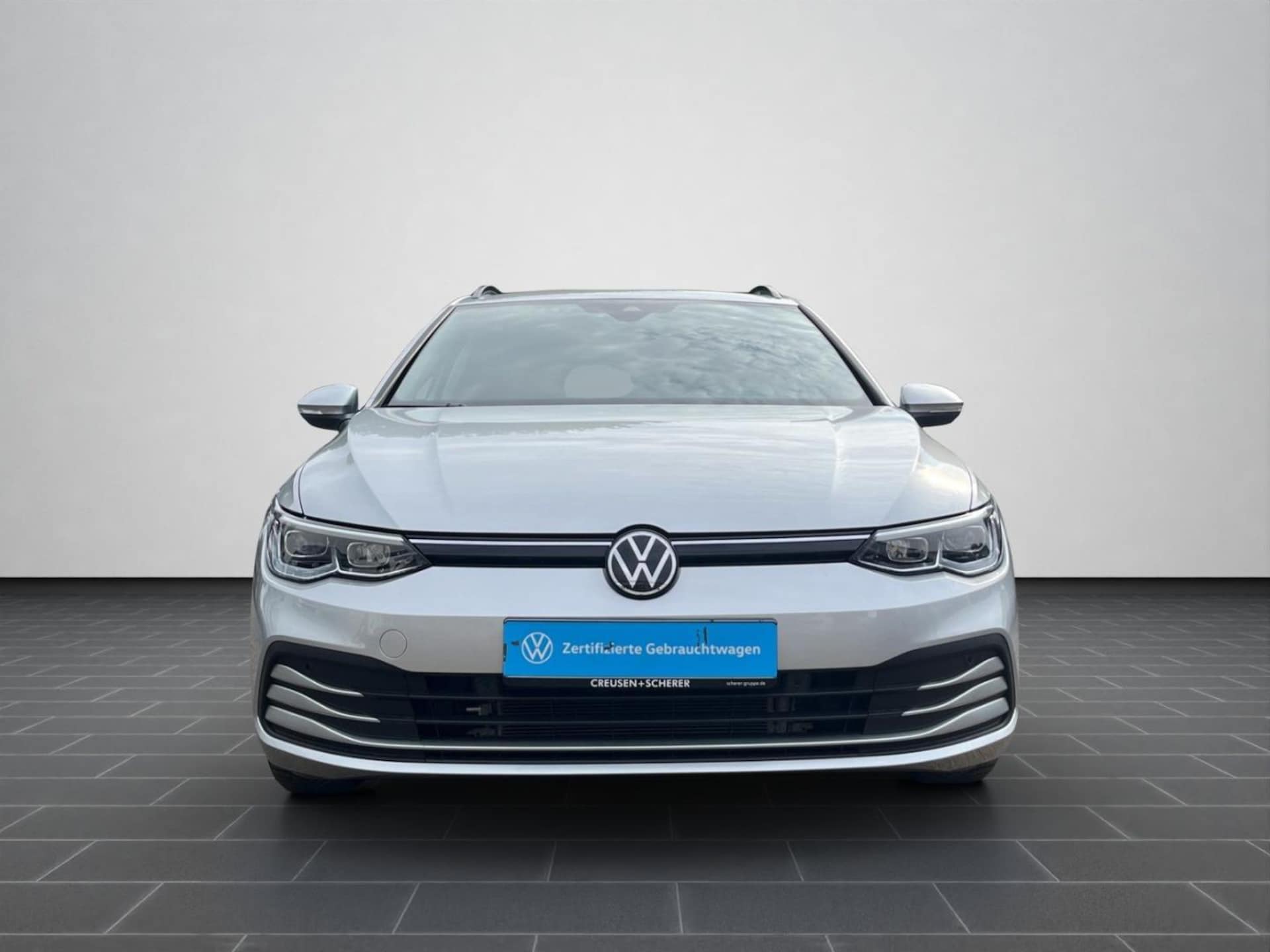Volkswagen Golf Variant Life