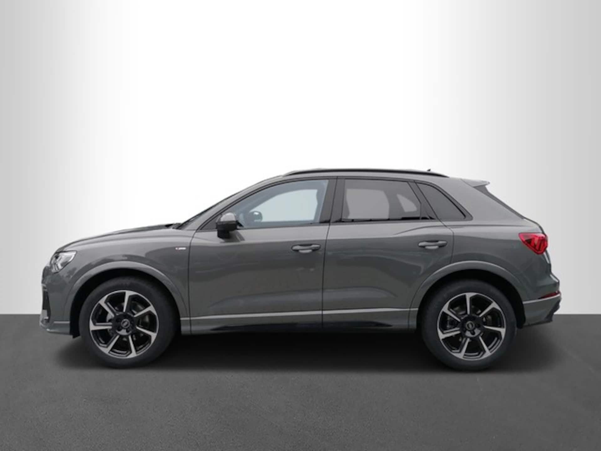 Audi Q3 SUV S line
