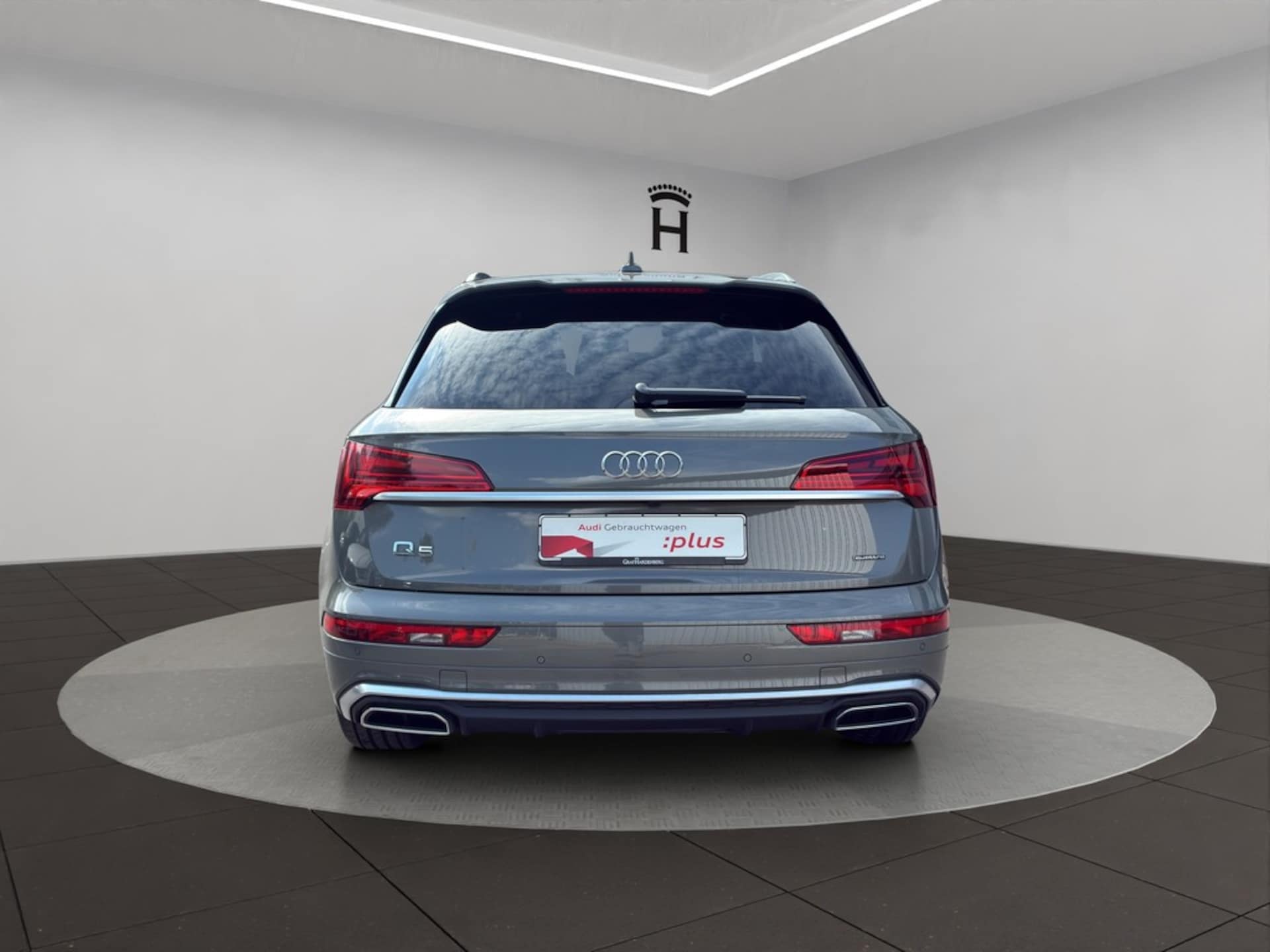 Audi Q5 TFSI e S line