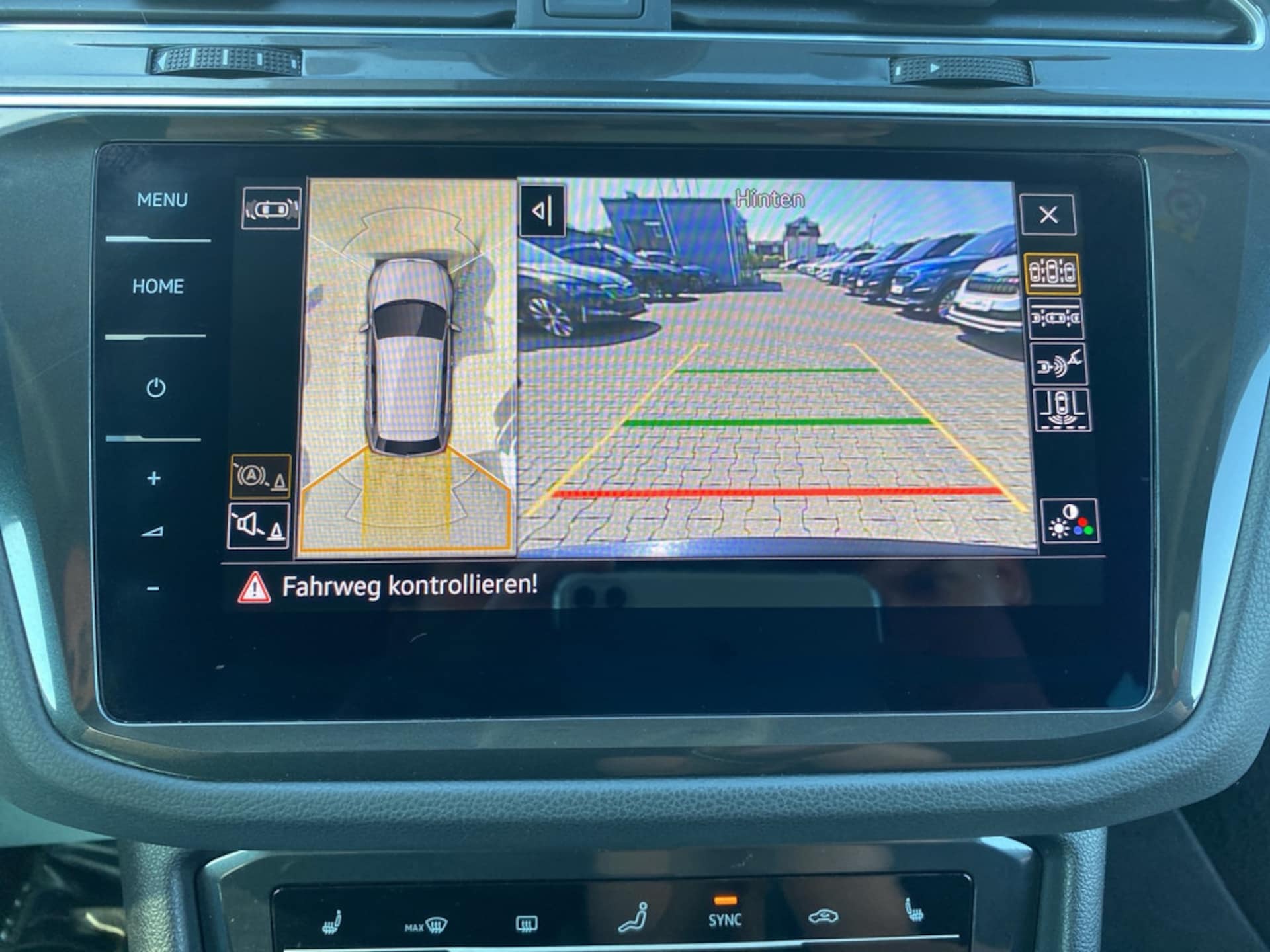 Volkswagen Tiguan MOVE