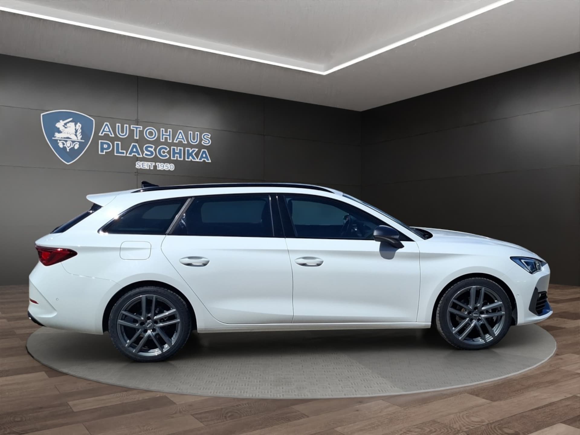 CUPRA Leon Sportstourer