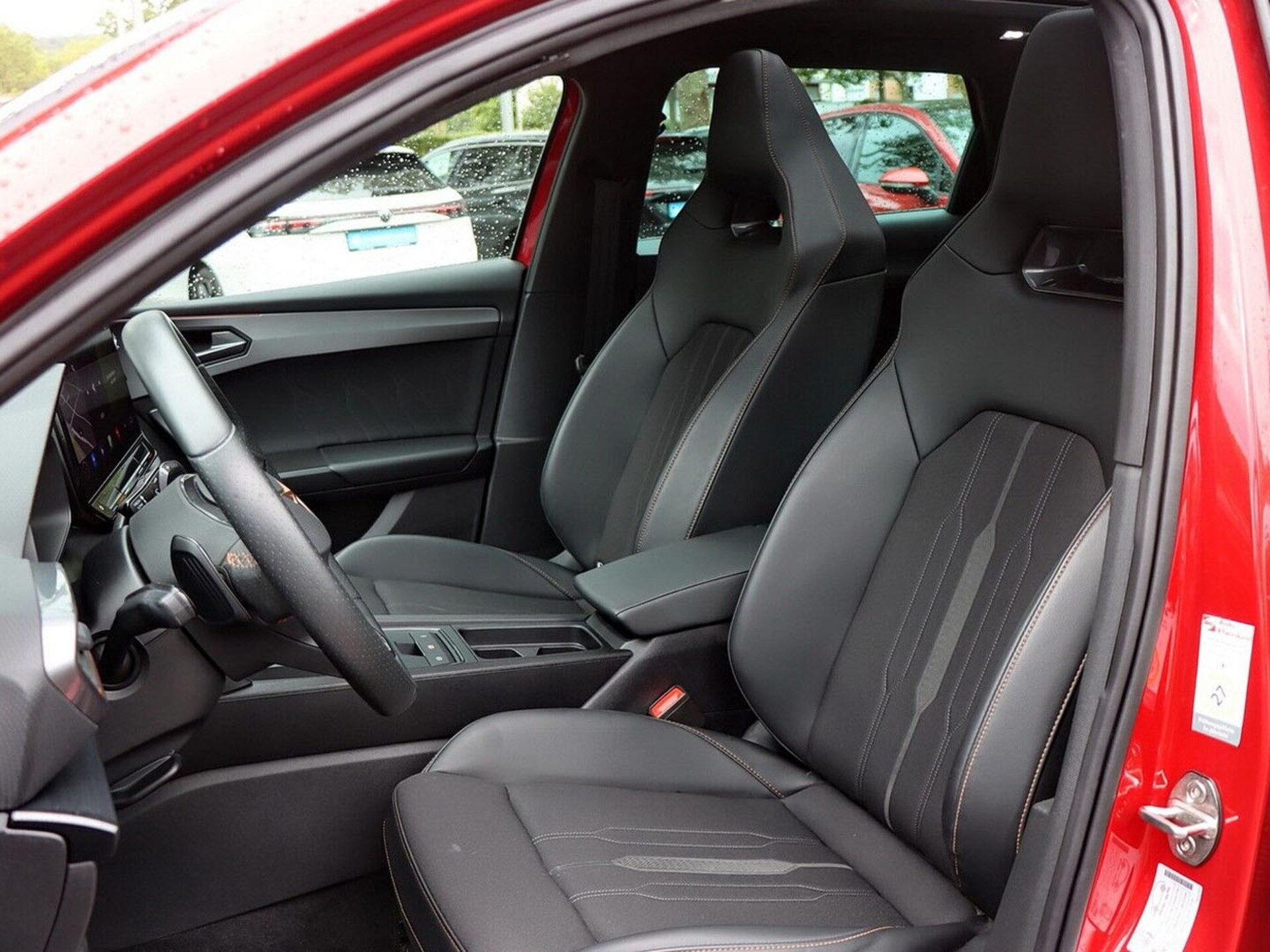 CUPRA Leon Sportstourer