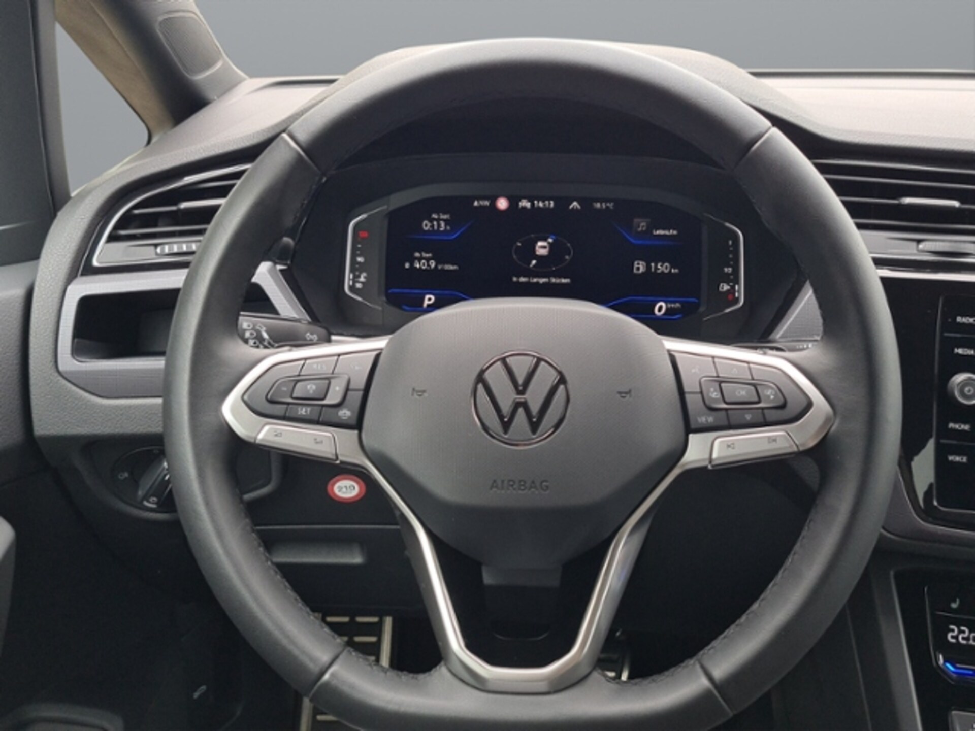 Volkswagen Touran R-Line