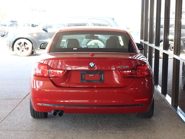 2016 BMW 428i