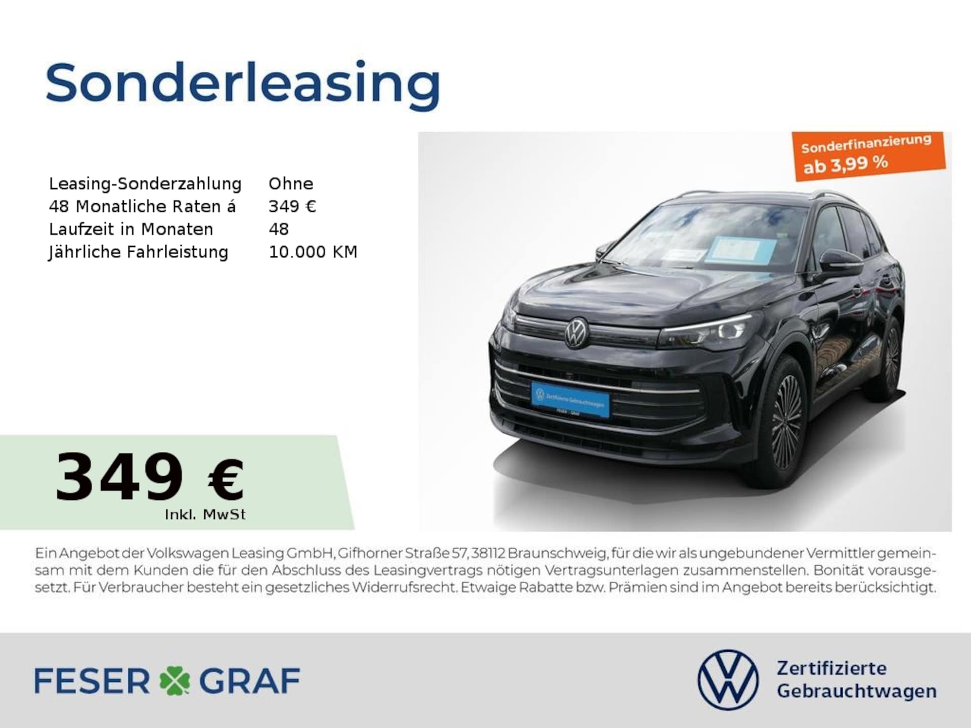 Volkswagen Tiguan Life