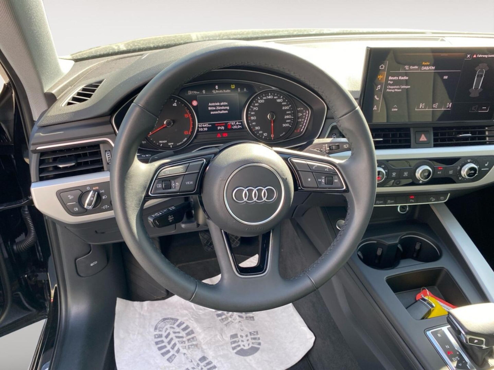 Audi A4 allroad quattro